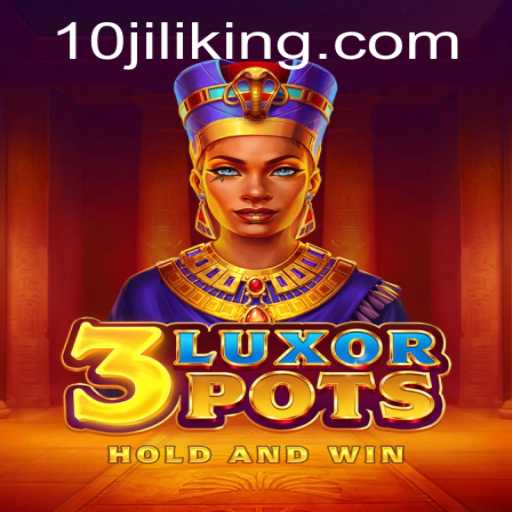 Unveiling the Intricacies of 3LuxorPots: An Immersive Gaming Adventure