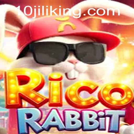 RicoRabbit: Leap into a World of Adventure and Strategy with 10JILI